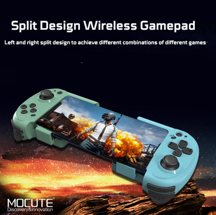 Gaming Portable Joystick Gamepads