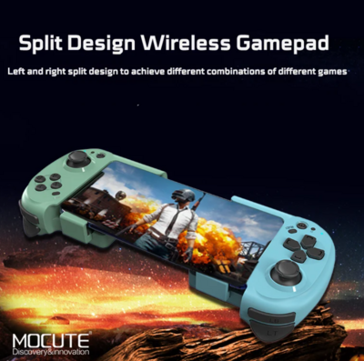 Gaming Portable Joystick Gamepads
