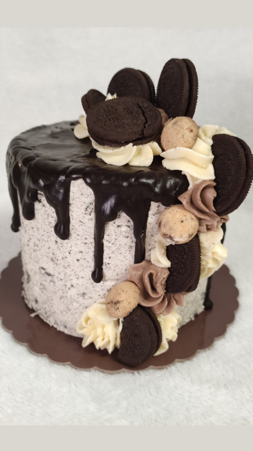 Tarta Oreo