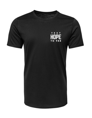 Let's Talk Mental Health Statement T-Shirt