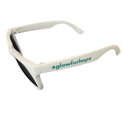 Glow For Hope Sunglasses