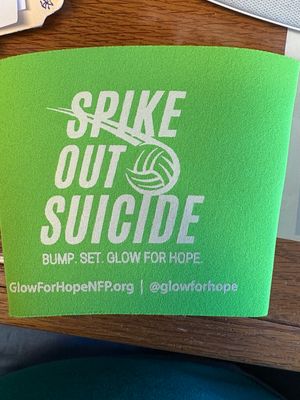 Spike Out Suicide / 1st Street Lounge Solo Cup & Pint Sleeve
