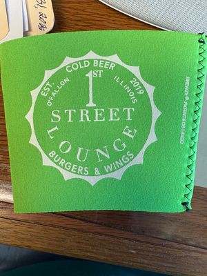 Spike Out Suicide / 1st Street Lounge Solo Cup & Pint Sleeve