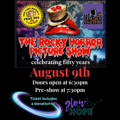 Rocky Horror Picture Show at The Lincoln Theatre