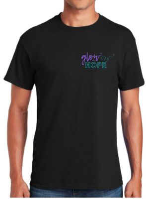 Glow For Hope / Spike Out Suicide - 07/23