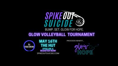 Spike Out Suicide - May 16, 2026