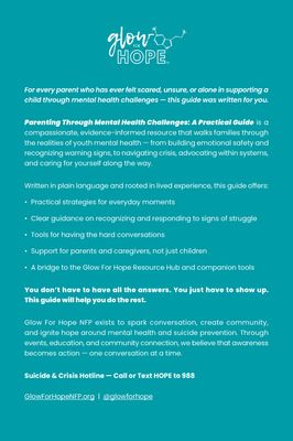 Parenting Through Mental Health Challenges: A Practical Guide