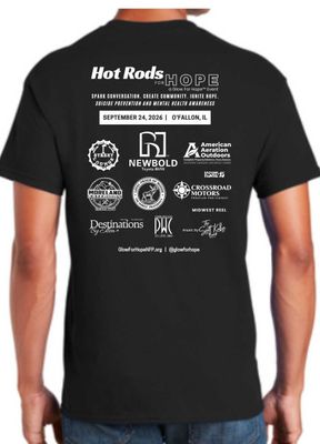 Hot Rods For Hope - September '26