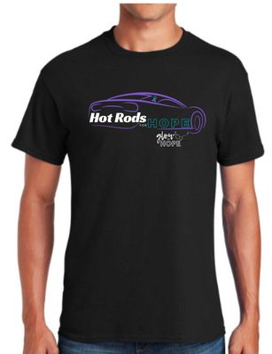 Hot Rods For Hope - September '26