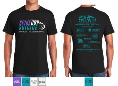 Spike Out Suicide - September '26