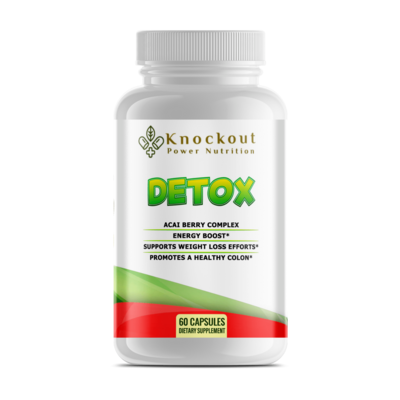 Detox - Plant-Based Immune System Booster