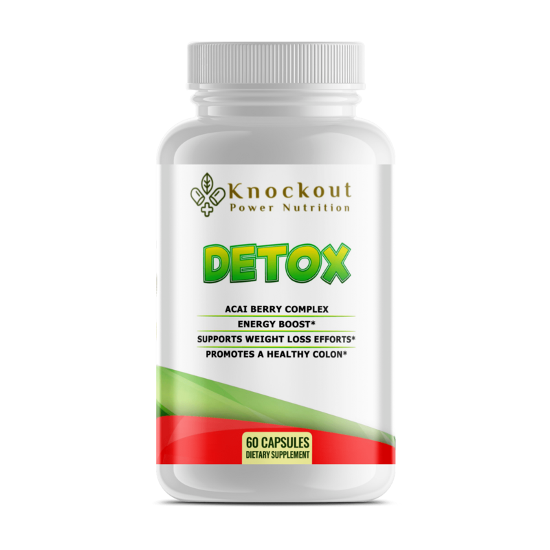 Detox - Plant-Based Immune System Booster
