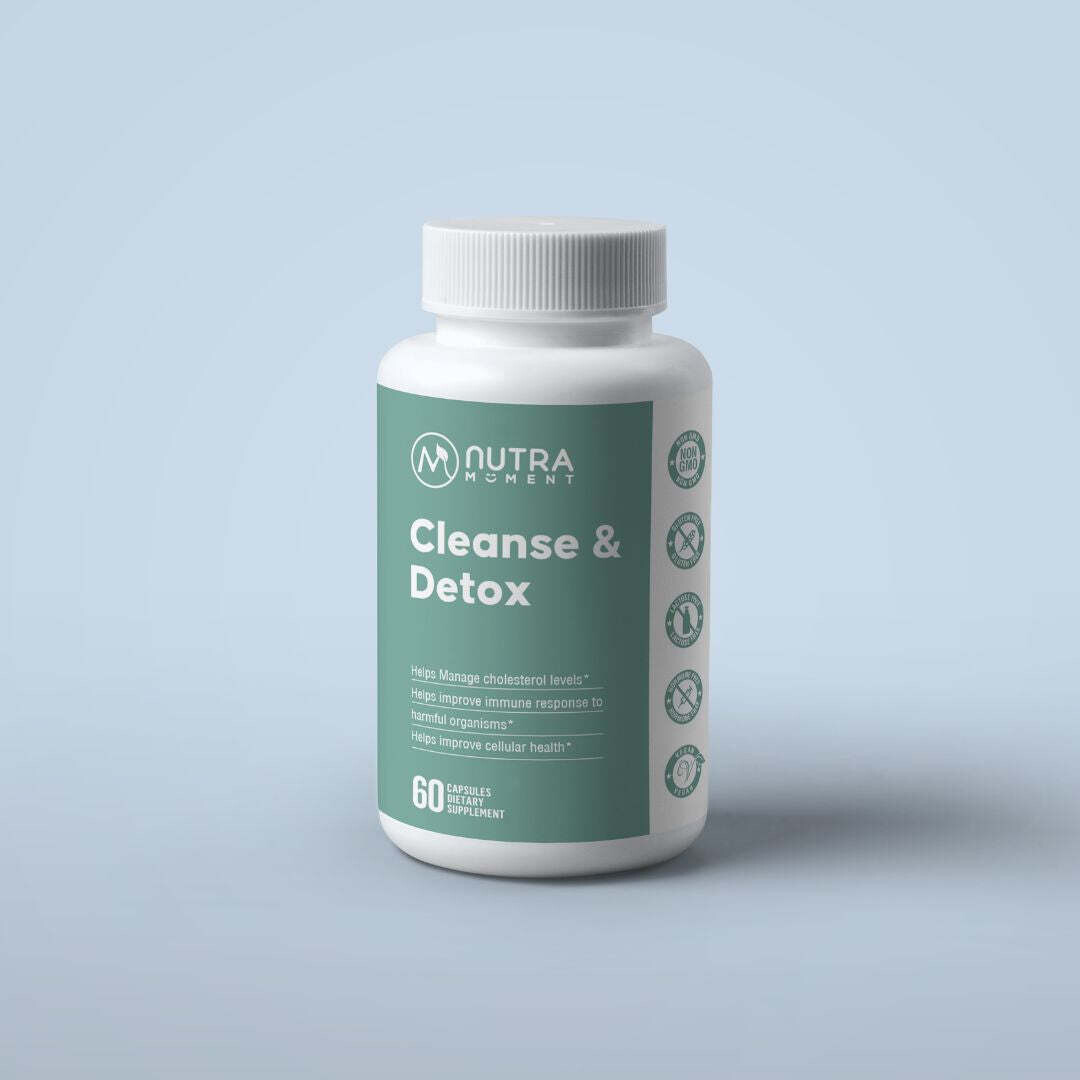 Cleanse &amp; Detox