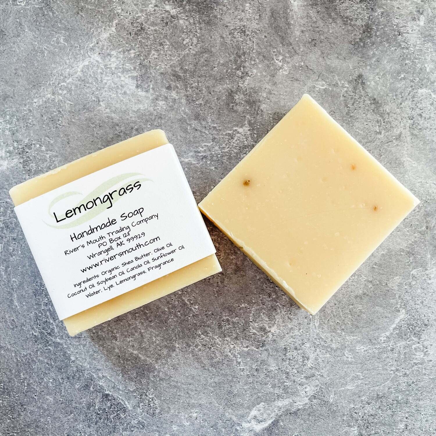 Lemongrass Bar Soap