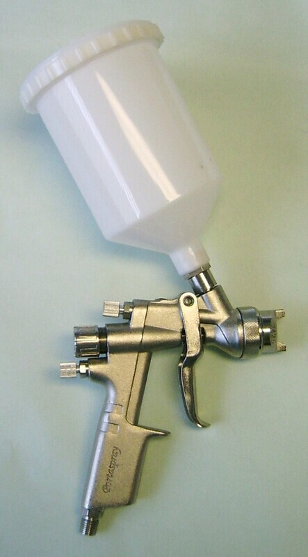 G660 4.5 Production Gelcoat &amp; Resin Spray Gun