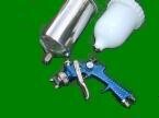 G860 2.5 HVLP - 1 Liter Gravity Feed Spray Gun
