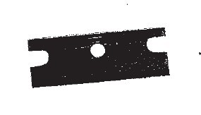 Cutter Blades 100 Pack for CGA-08 &amp; CDA-08 CA007-100