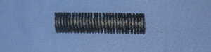 1" x 6" Bristle Head Replacement