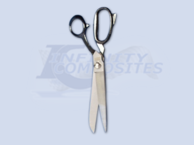 12" Heavy Duty Knife Edge Fiberglass Scissor