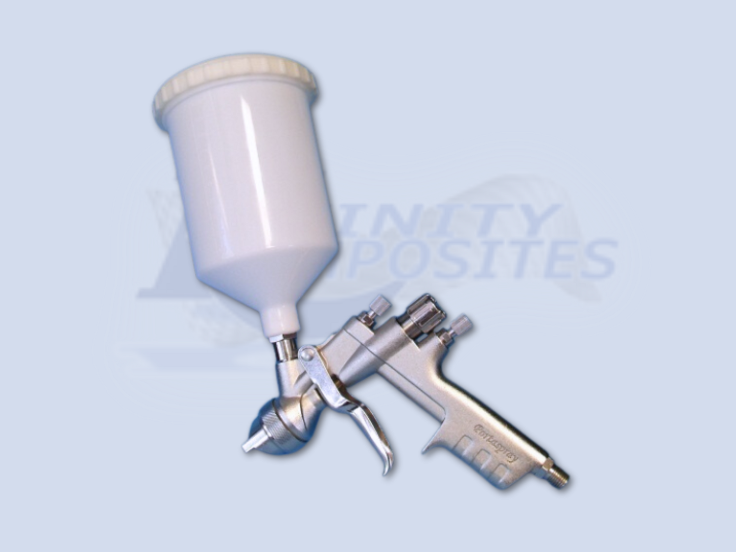 G660 4.5 Production Gelcoat &amp; Resin Spray Gun