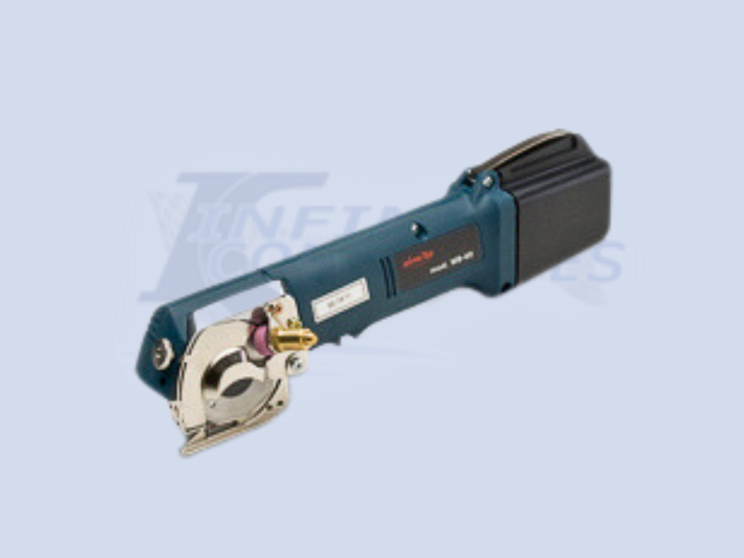 Cordless Rotary Cutter: MB 60 Industrial Fiberglass Cutter