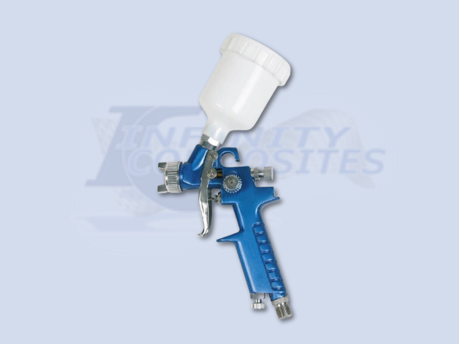 Gelcoat &amp; Resin G830 2.0 HVLP Touch-up Spray Gun