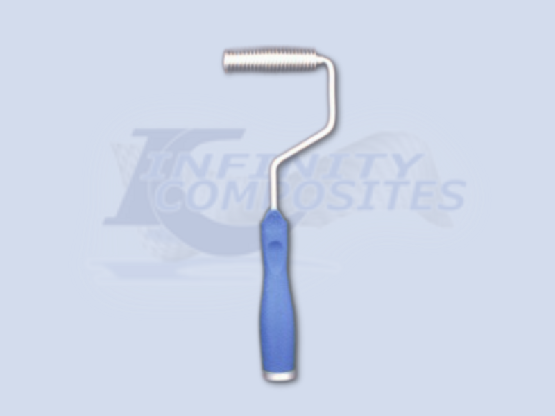 Radius Roller 1"Dia x 3"Lg x15"Radius .