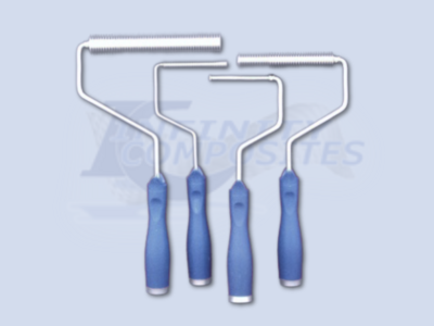 Thin Fin Laminating Rollers