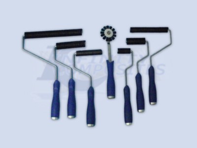 Bristle Rollers