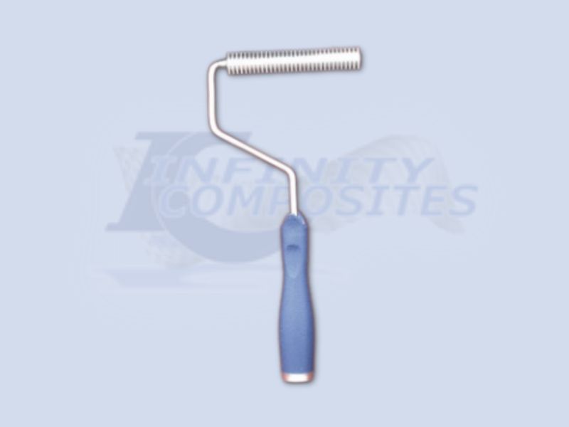 Bubble Buster Aluminum 3/4 x 6"