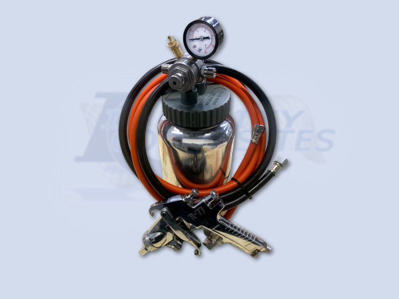 Spray Gun G770-3.0 w/2 liter ( High Pressure )
