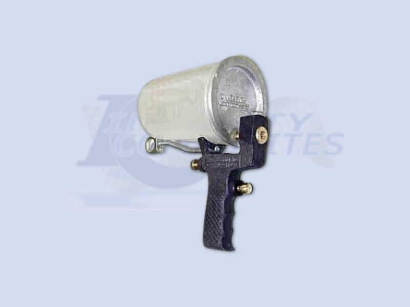 G100-6K Gel Coat and Resin Spray Gun - With O-Ring Kit