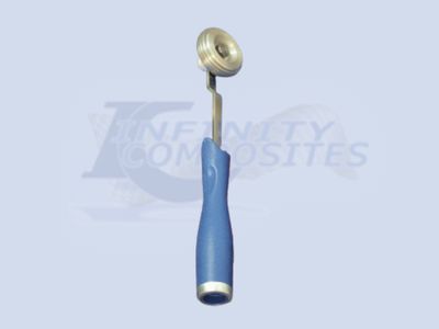 Corner Roller 2"Dia x 1/2" with 1/4 radius