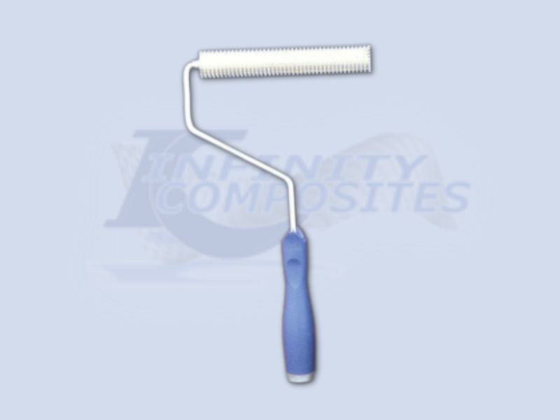 Bubble Buster Aluminum 3/4 x 9"