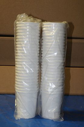 Deluxe 32 ounce Paper Cup ( Sleeve of 25 Cups )