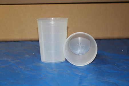 Graduated Heavy Duty Plastic Cup (G100 and G200 Cup Guns)