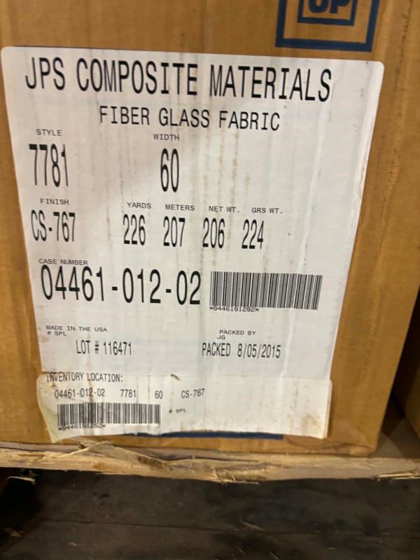7781 60"