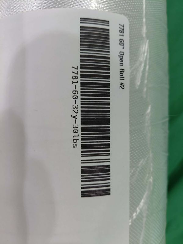 7781 60-inch - 32-yard Open Roll