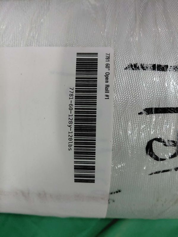 7781 60-inch - 128-yard Open Roll