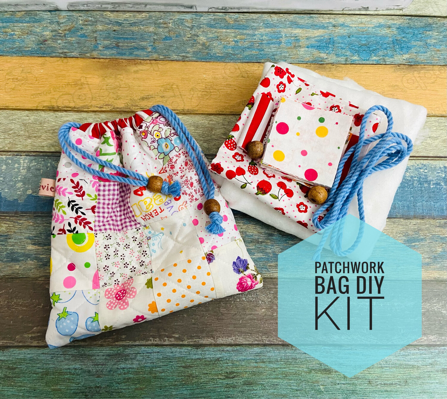 DIY Bag Making Kit