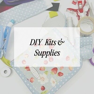 DIY KITS &amp; SUPPLIES