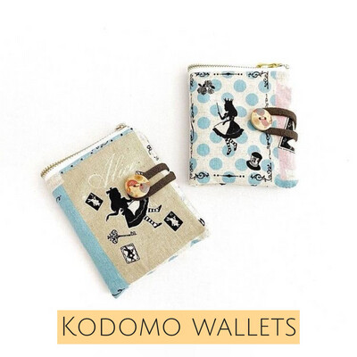 Kodomo Wallets