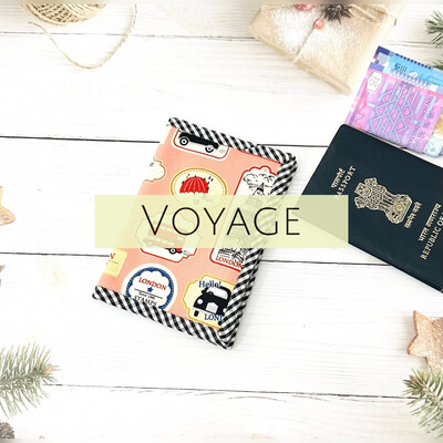 Voyage Passport Wallet