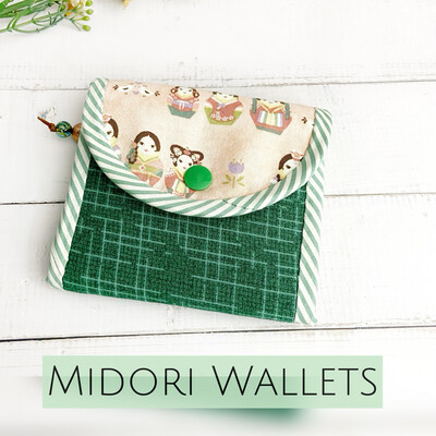 Midori Wallets