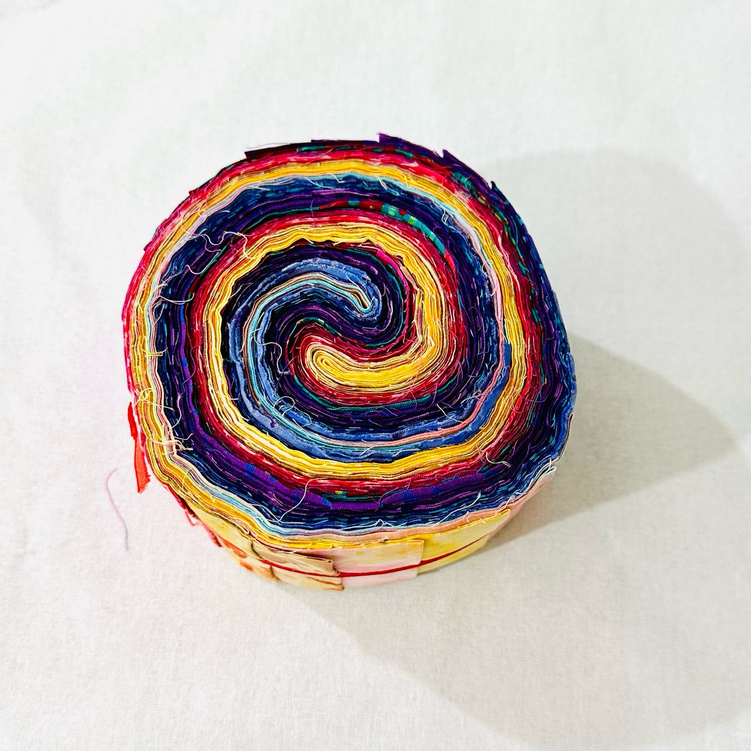 Bali Batik Jellyrolls - Multi Color