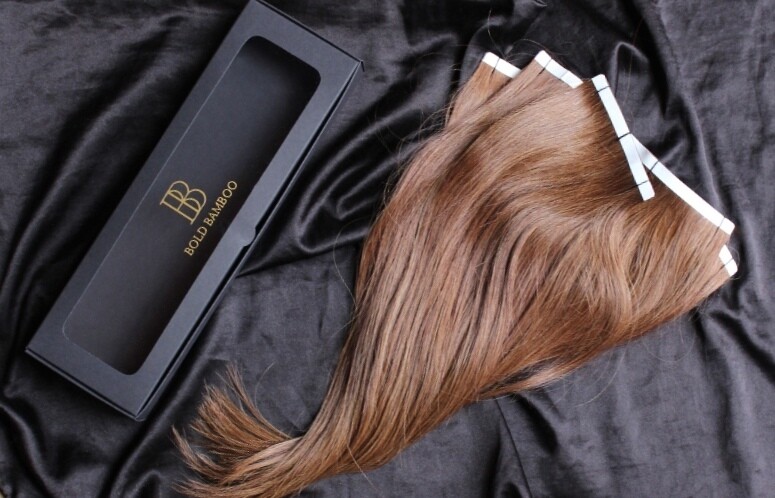 16&quot; Long Tape
Bright Brown