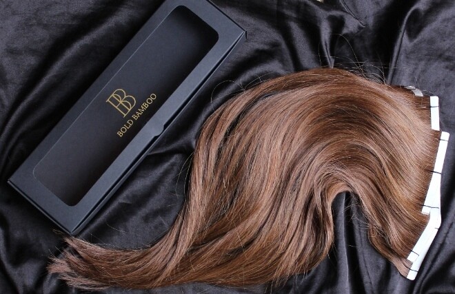 20&#39;&#39; Long Tape
Chocolate Brown