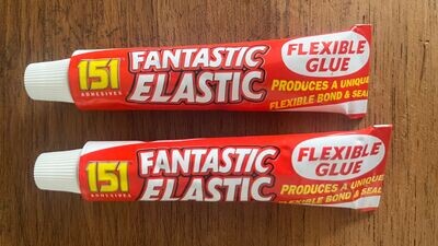 Fantastic Elastic Glue x 2