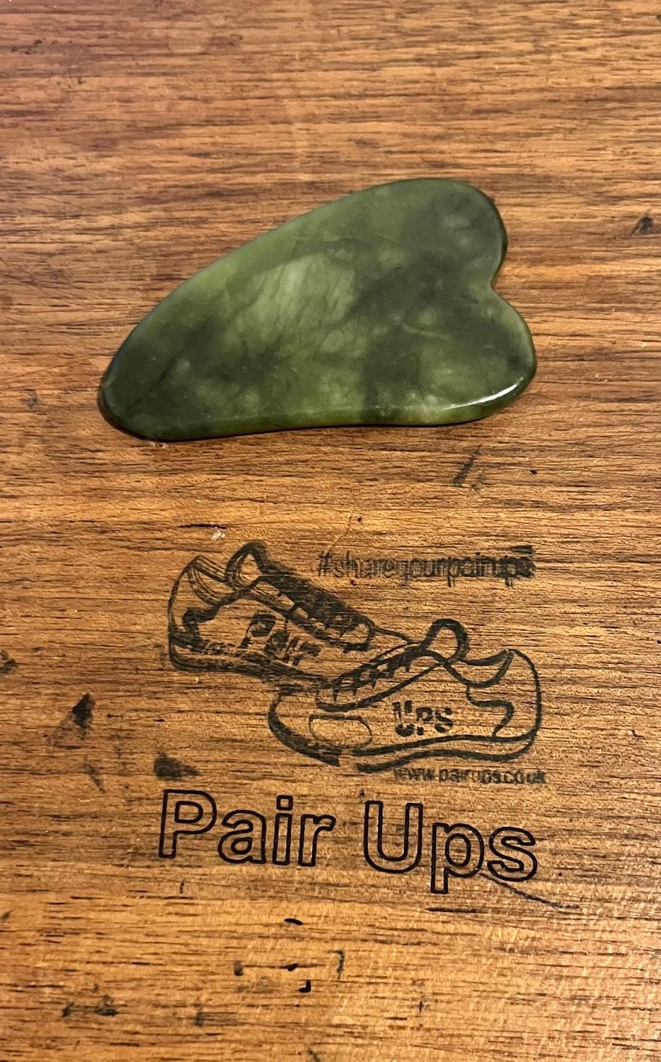 Jade Stone Gua Sha tool