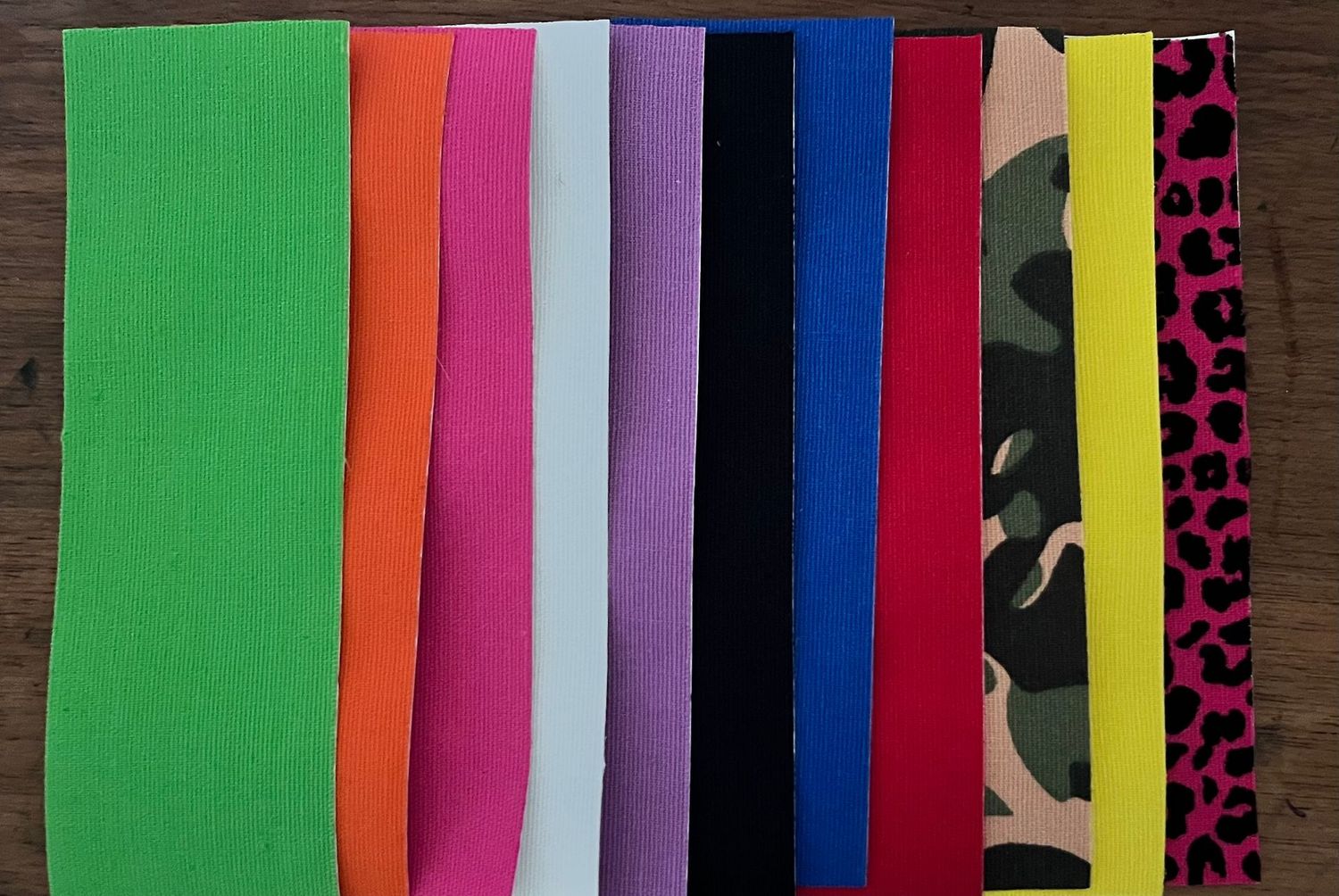 Extra Tape (5”)